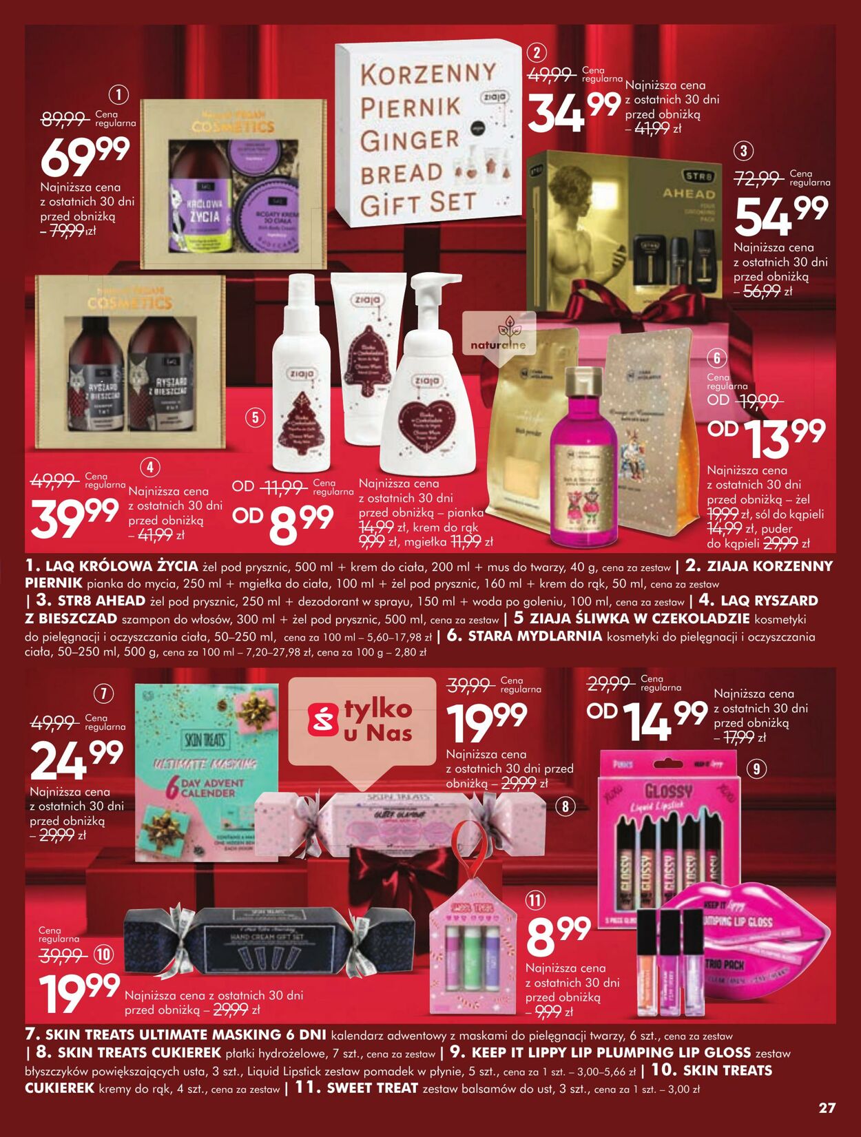 Gazetka Super-Pharm 01.12.2025 - 24.12.2025