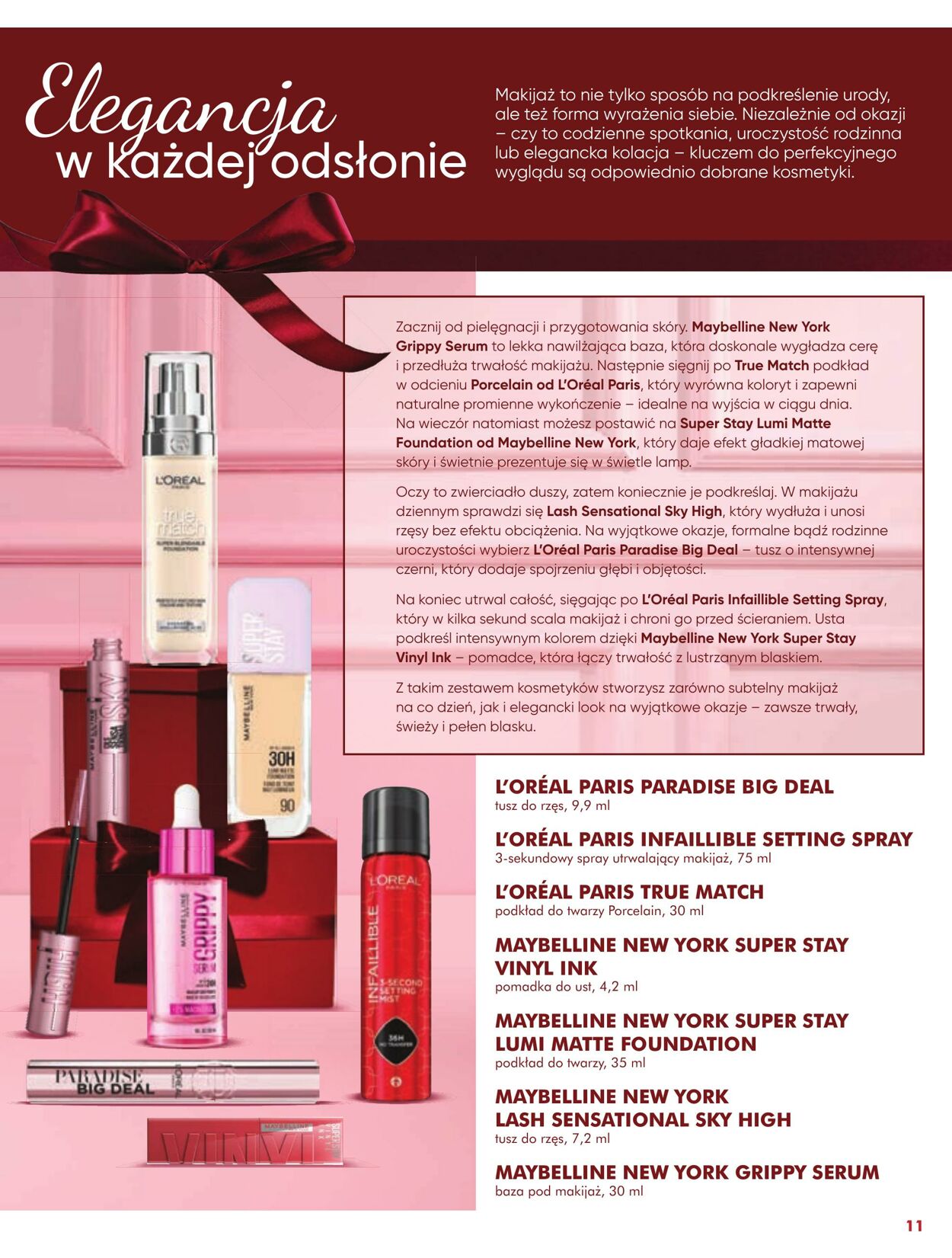 Gazetka Super-Pharm 01.12.2025 - 24.12.2025
