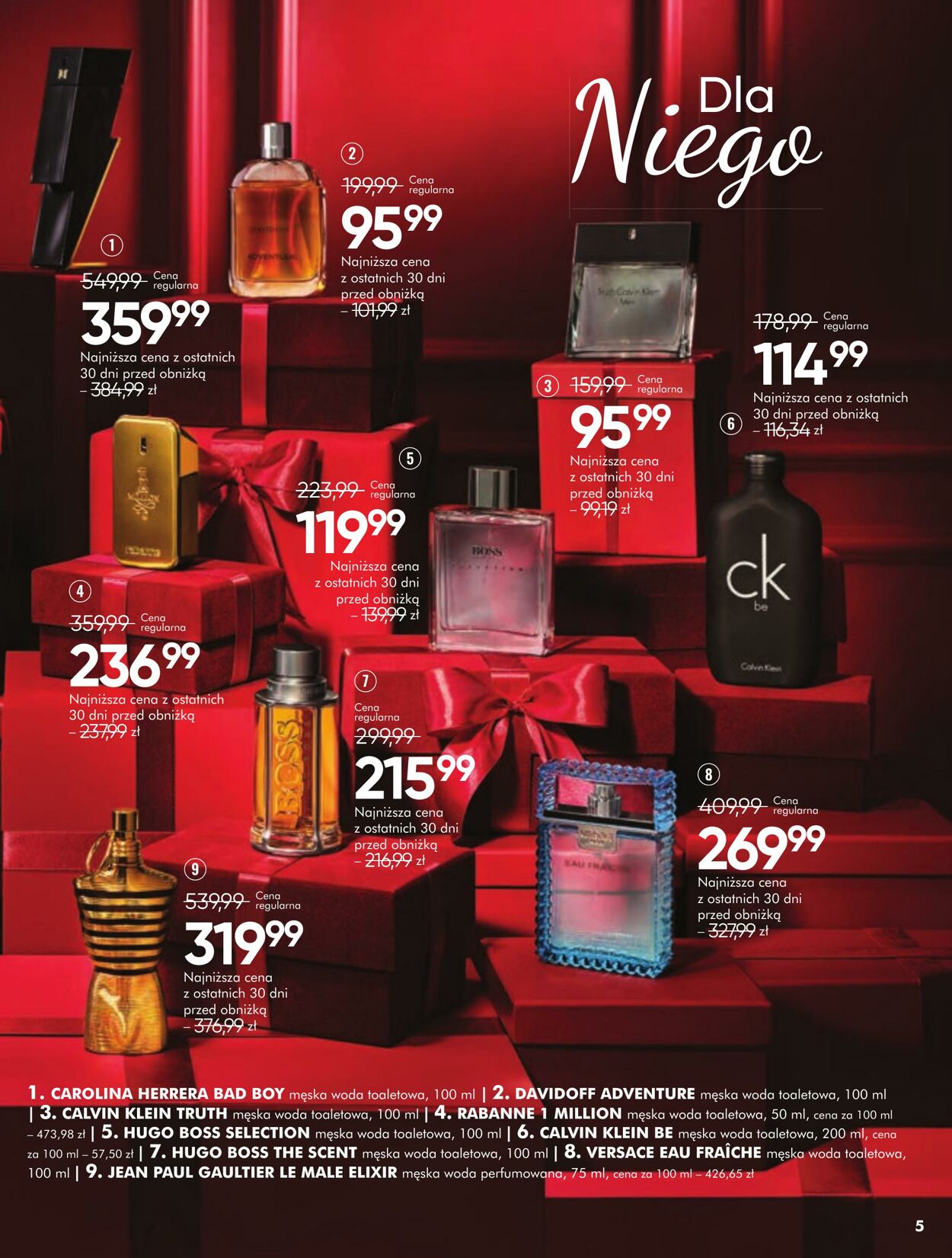 Gazetka Super-Pharm 01.12.2025 - 24.12.2025