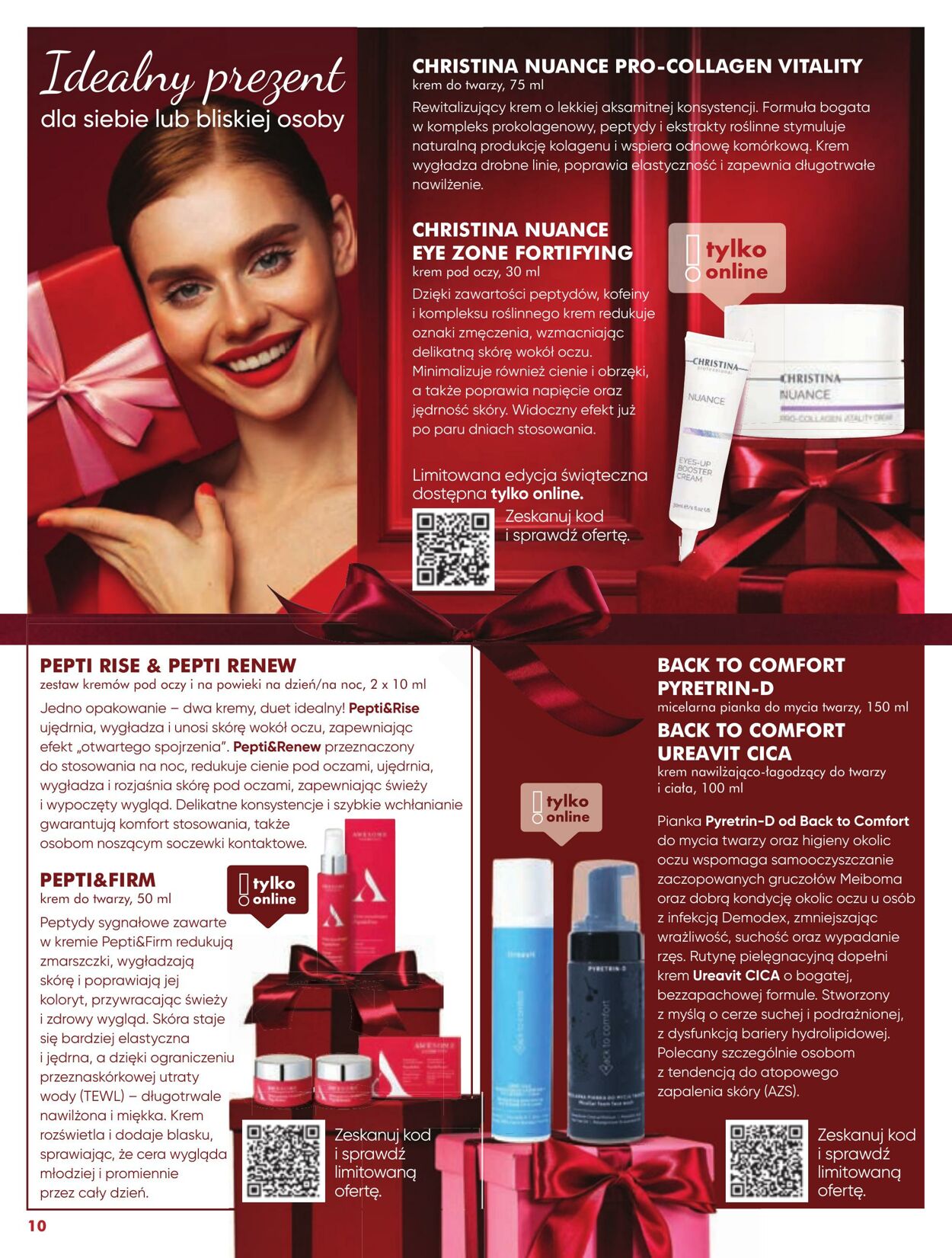 Gazetka Super-Pharm 01.12.2025 - 24.12.2025