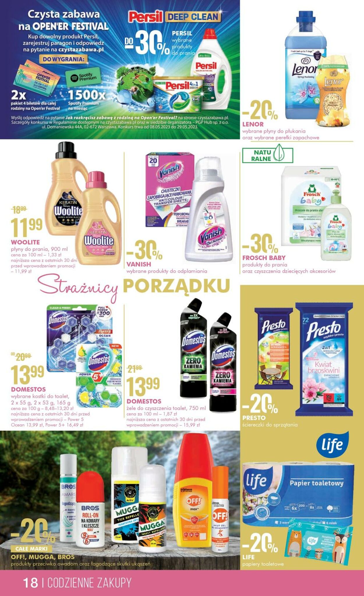 Gazetka Super-Pharm 16.05.2023 - 31.05.2023