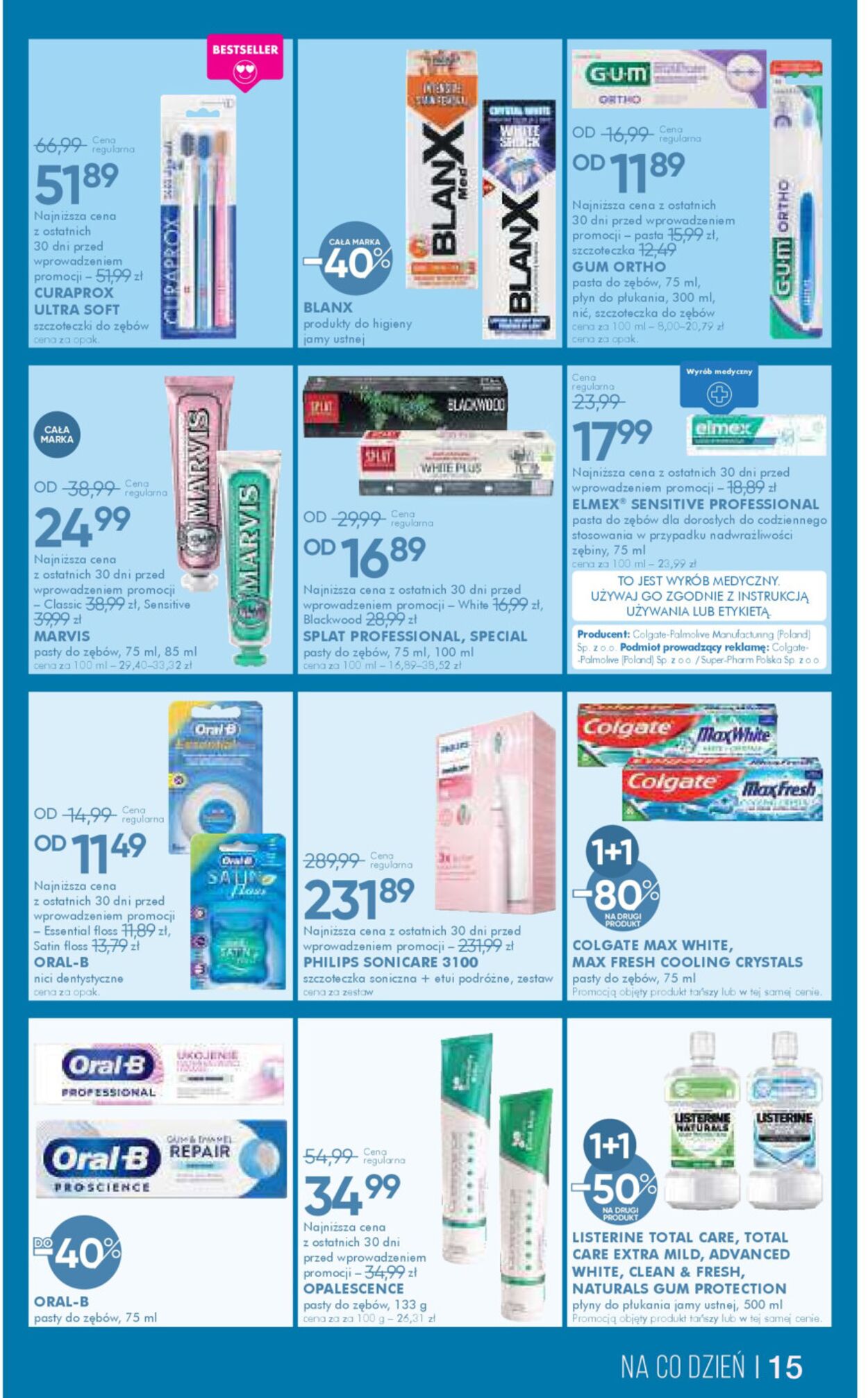 Gazetka Super-Pharm 08.01.2025 - 22.01.2025