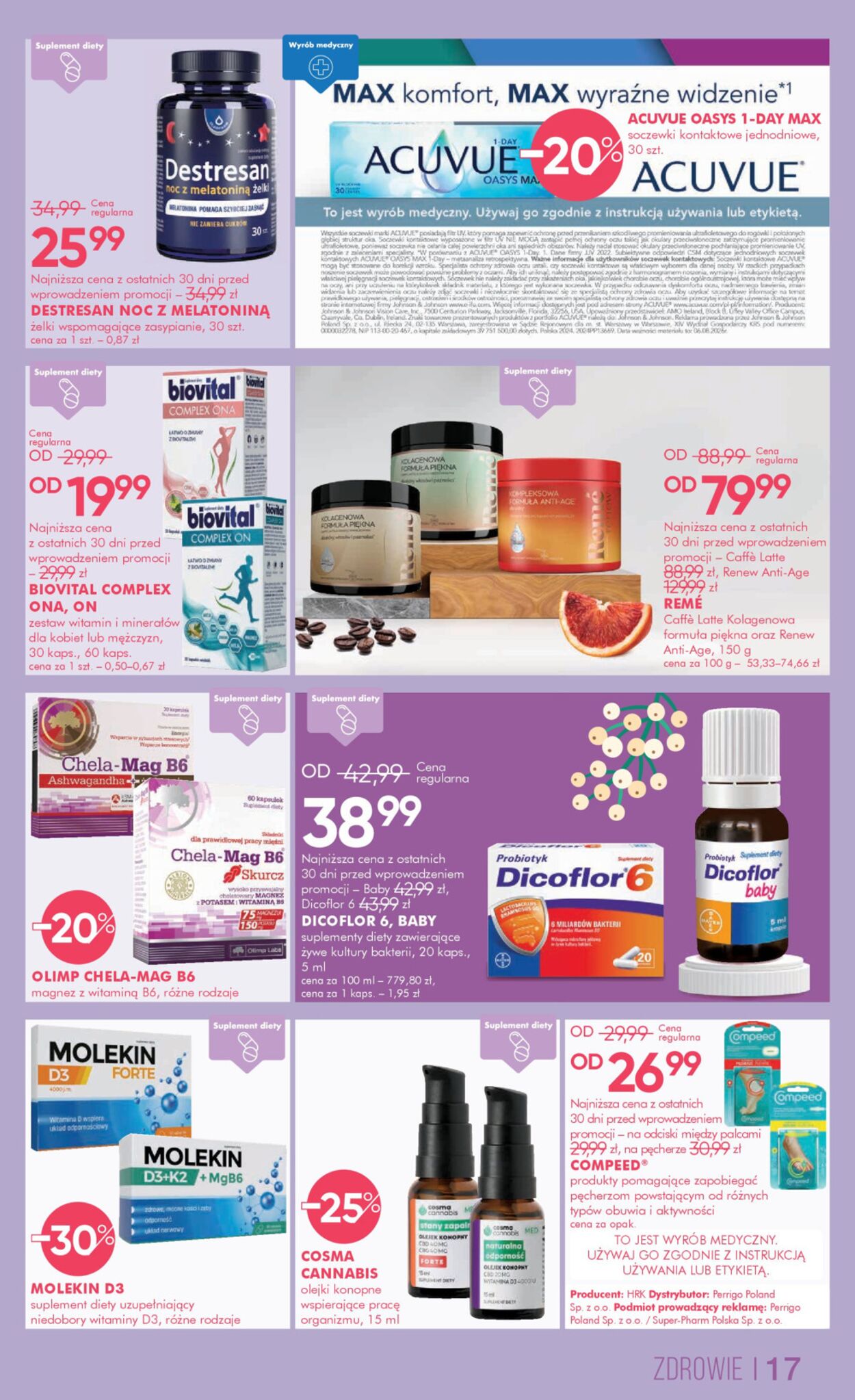 Gazetka Super-Pharm 23.01.2025 - 06.02.2025