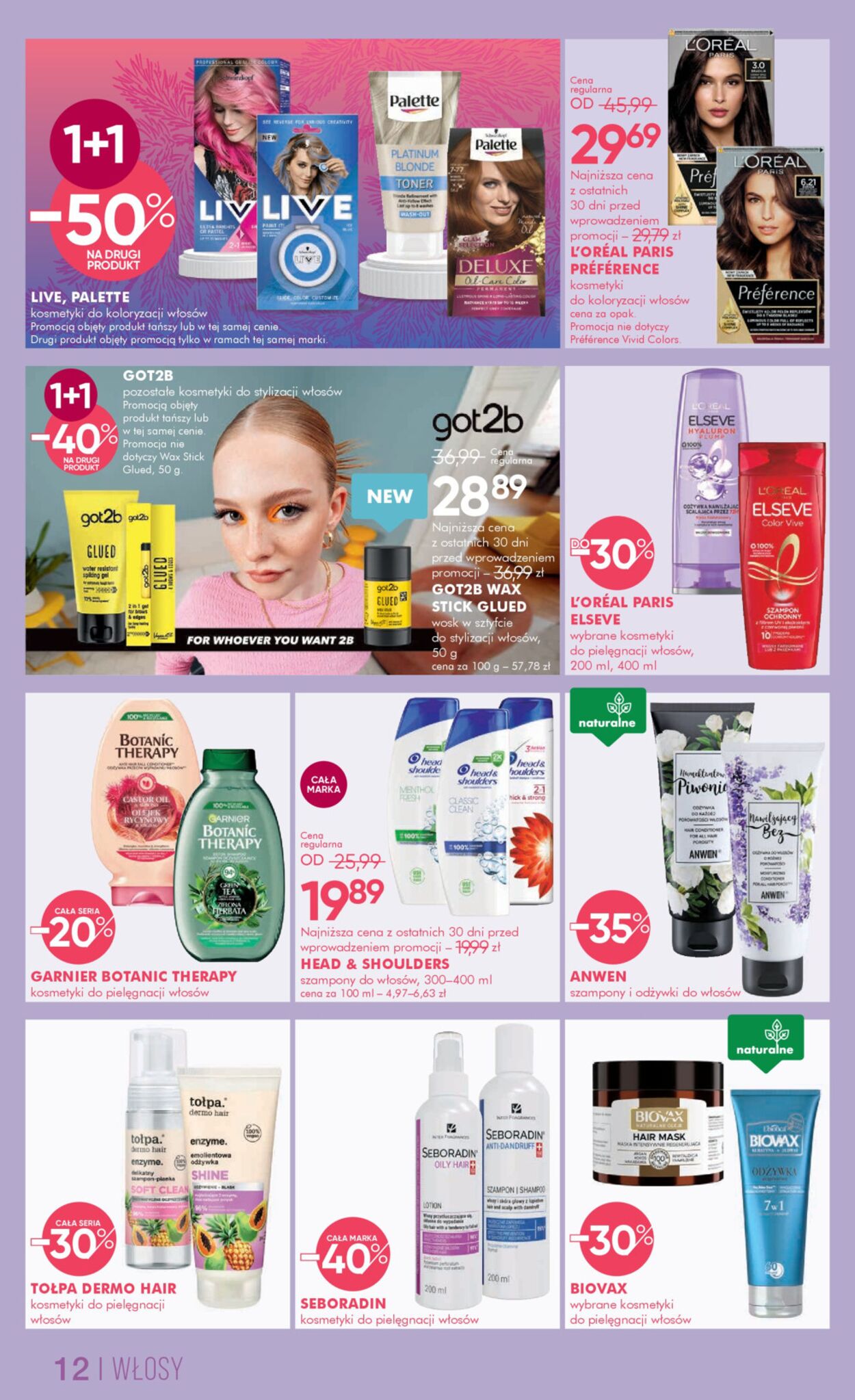 Gazetka Super-Pharm 23.01.2025 - 06.02.2025