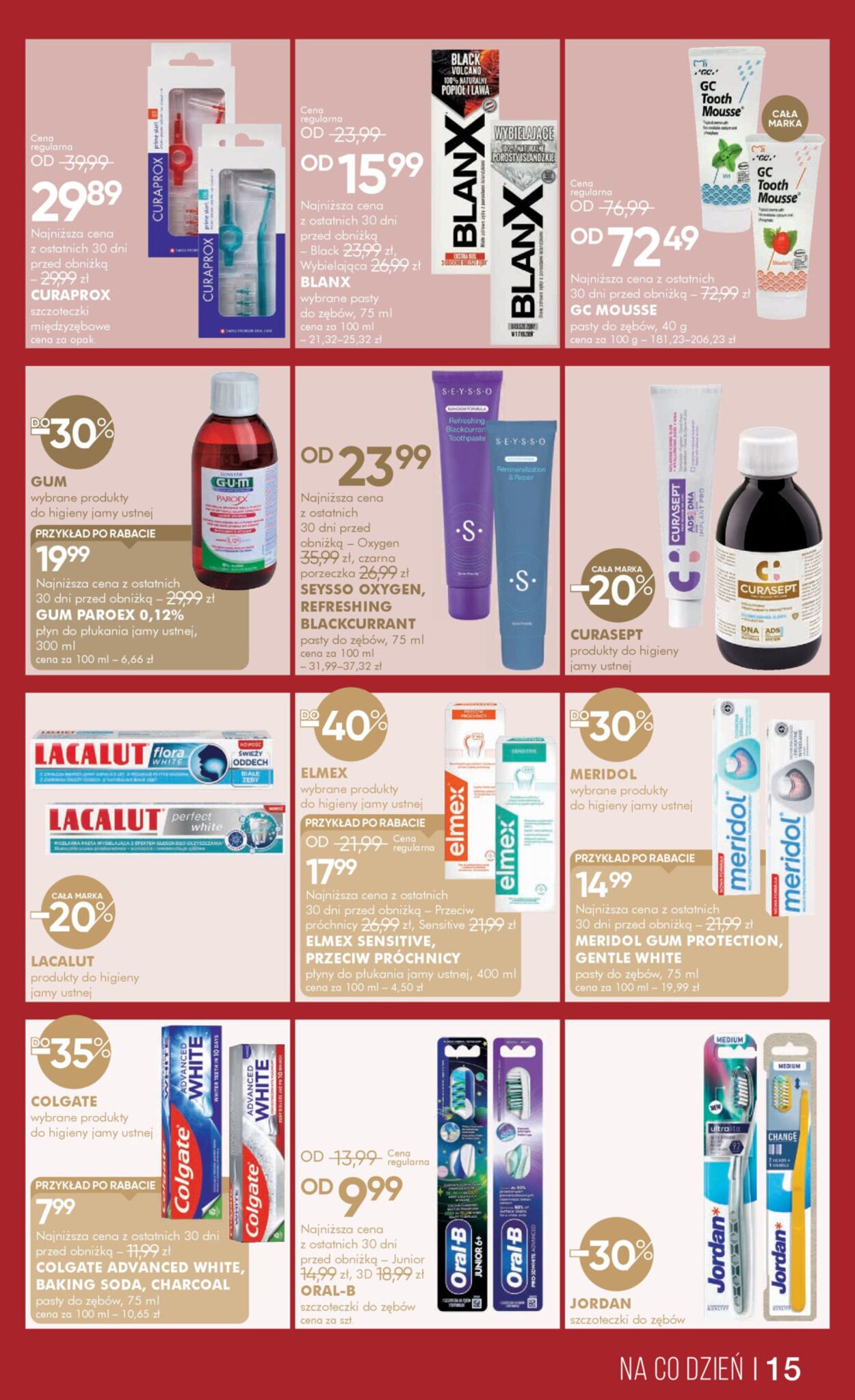 Gazetka Super-Pharm 18.09.2025 - 03.10.2025