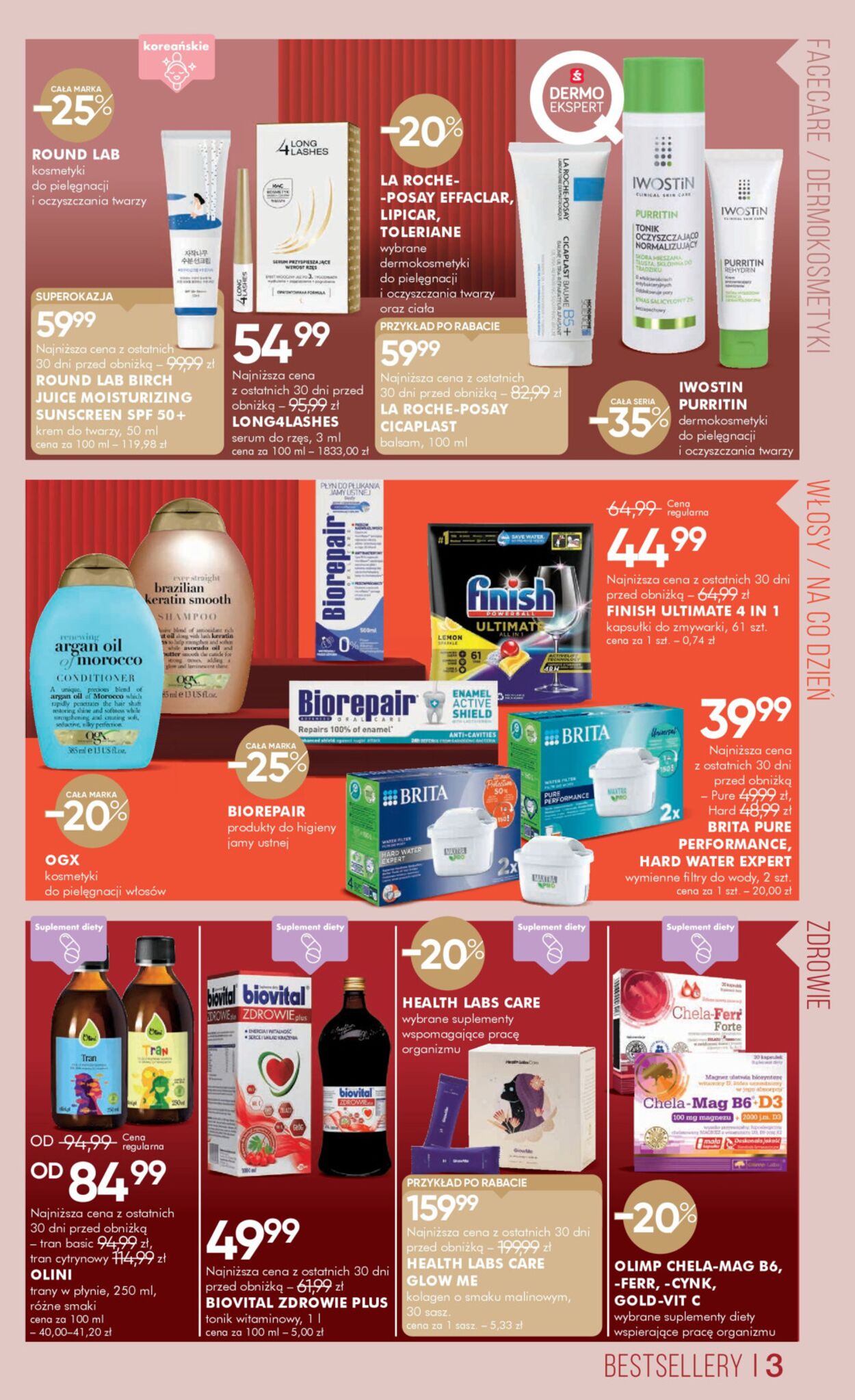 Gazetka Super-Pharm 18.09.2025 - 03.10.2025