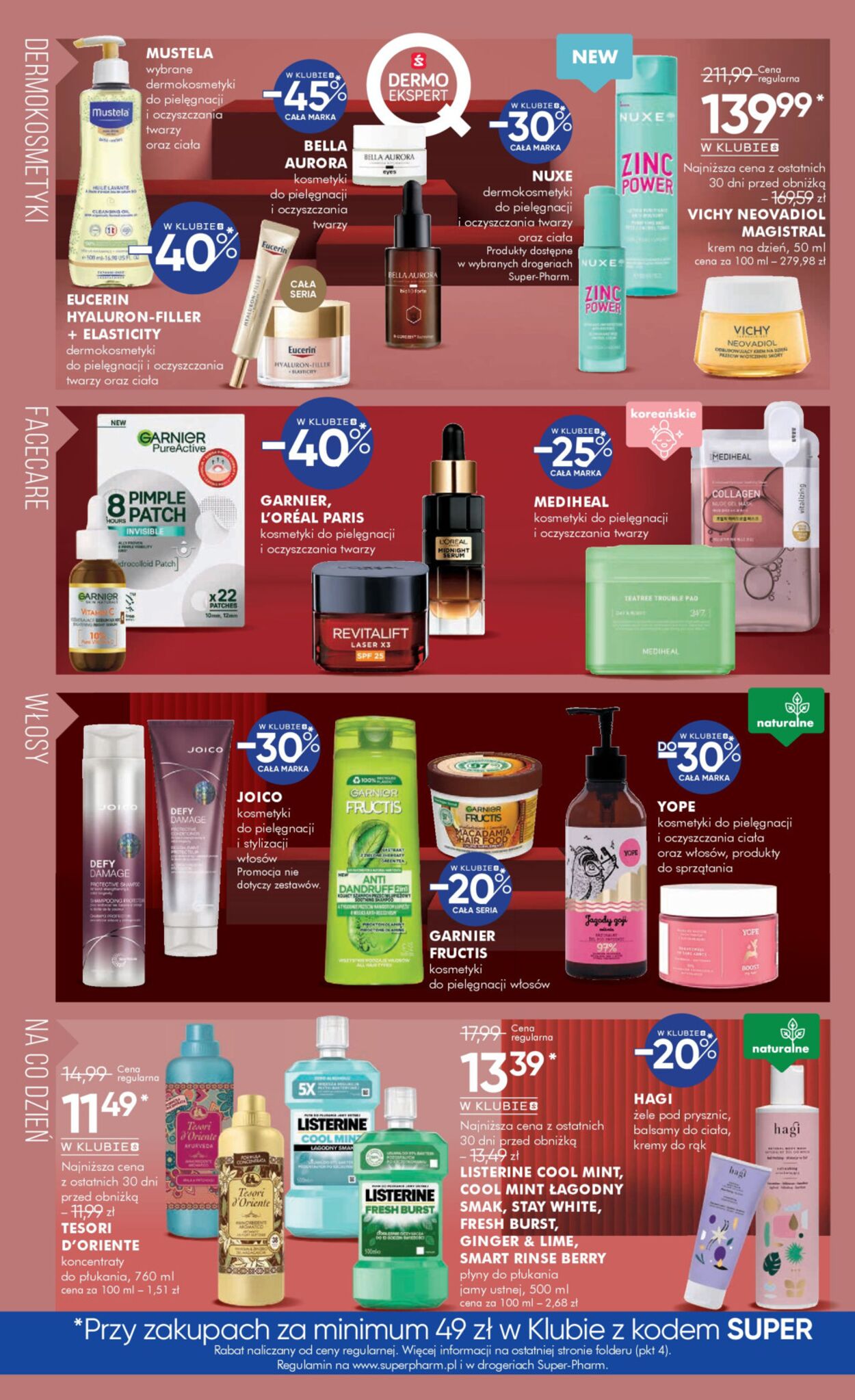Gazetka Super-Pharm 18.09.2025 - 03.10.2025