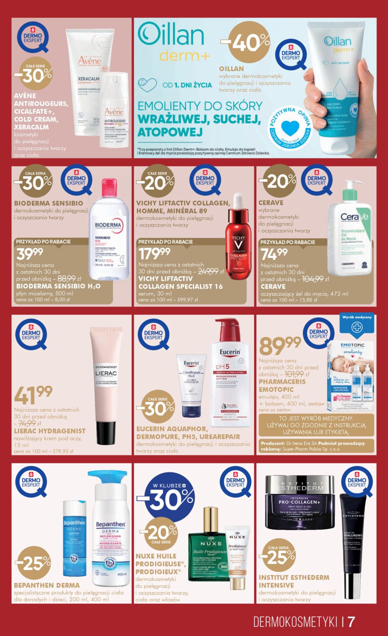 Gazetka Super-Pharm 18.09.2025 - 03.10.2025