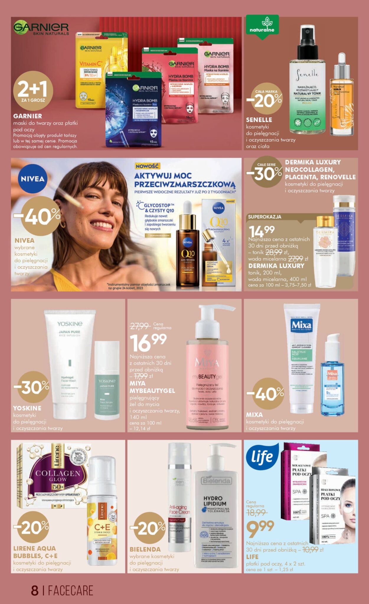 Gazetka Super-Pharm 18.09.2025 - 03.10.2025