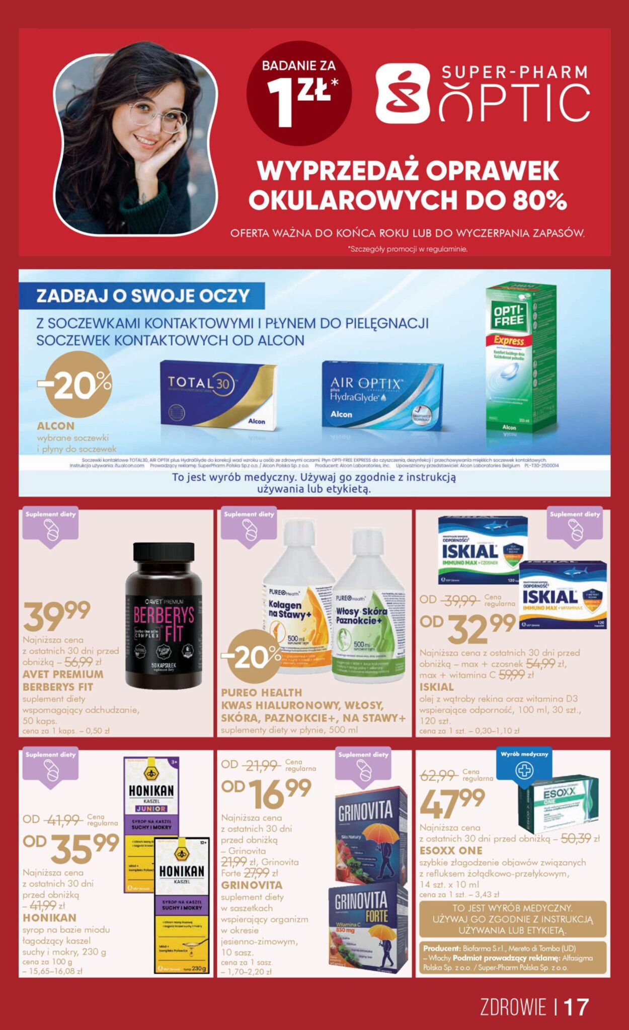 Gazetka Super-Pharm 18.09.2025 - 03.10.2025