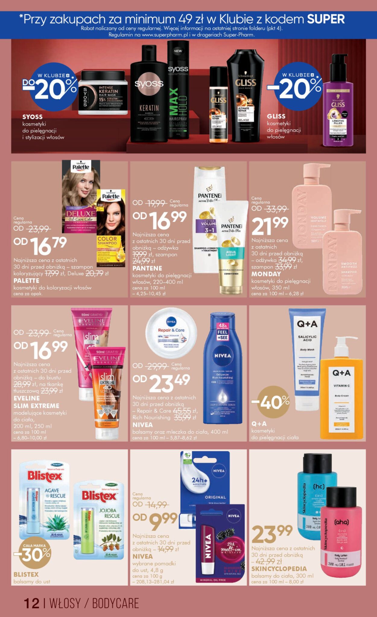Gazetka Super-Pharm 18.09.2025 - 03.10.2025