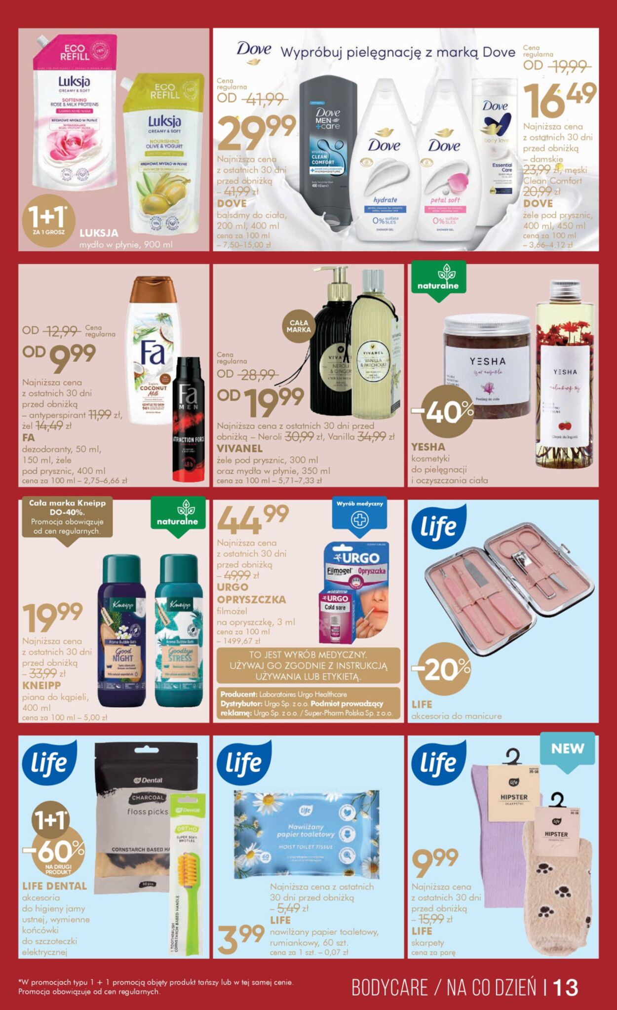 Gazetka Super-Pharm 18.09.2025 - 03.10.2025