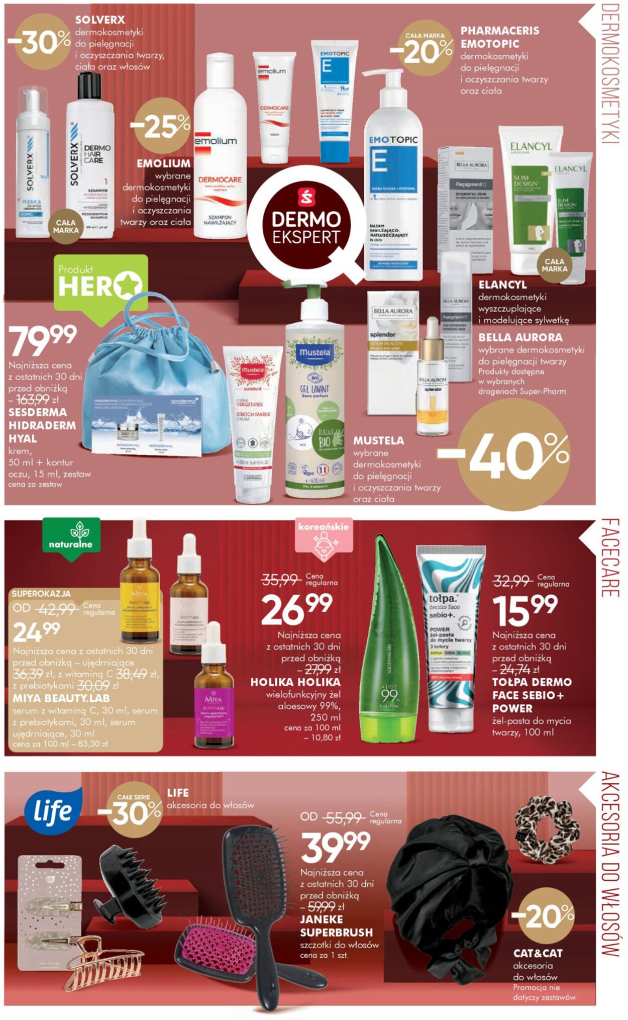 Gazetka Super-Pharm 18.09.2025 - 03.10.2025