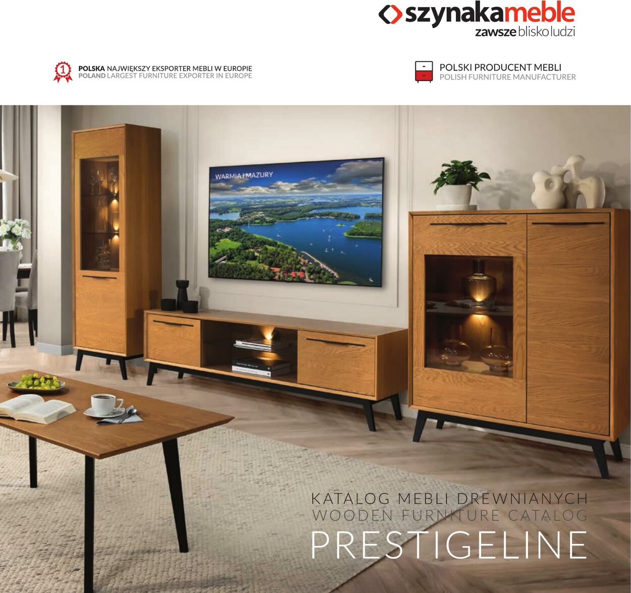 Gazetka Szynaka Meble 15.05.2025 - 15.10.2025