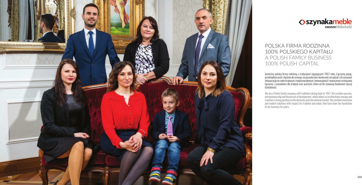 Gazetka Szynaka Meble 15.05.2025 - 15.10.2025