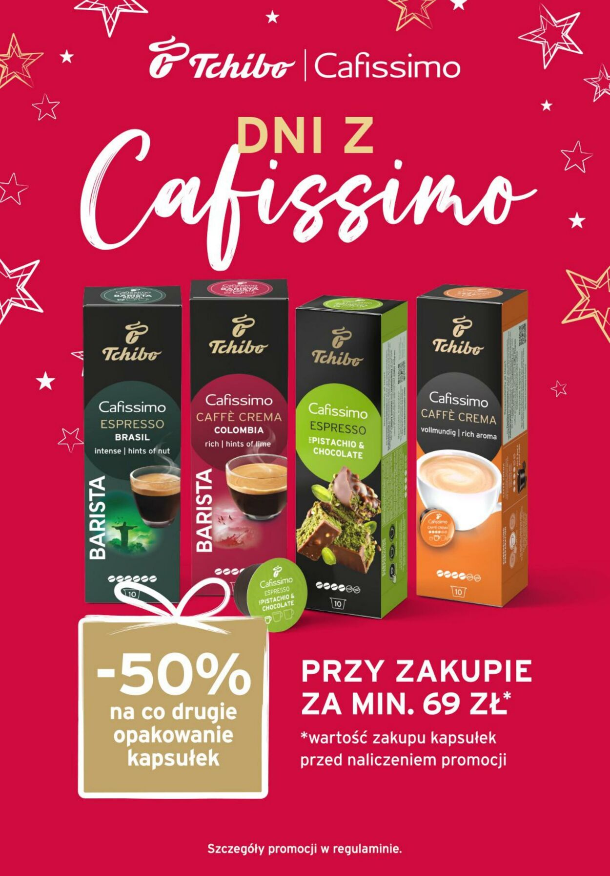 Gazetka Tchibo 27.11.2025 - 30.11.2025