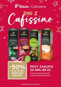 Gazetka Tchibo 28.10.2025 - 29.11.2025