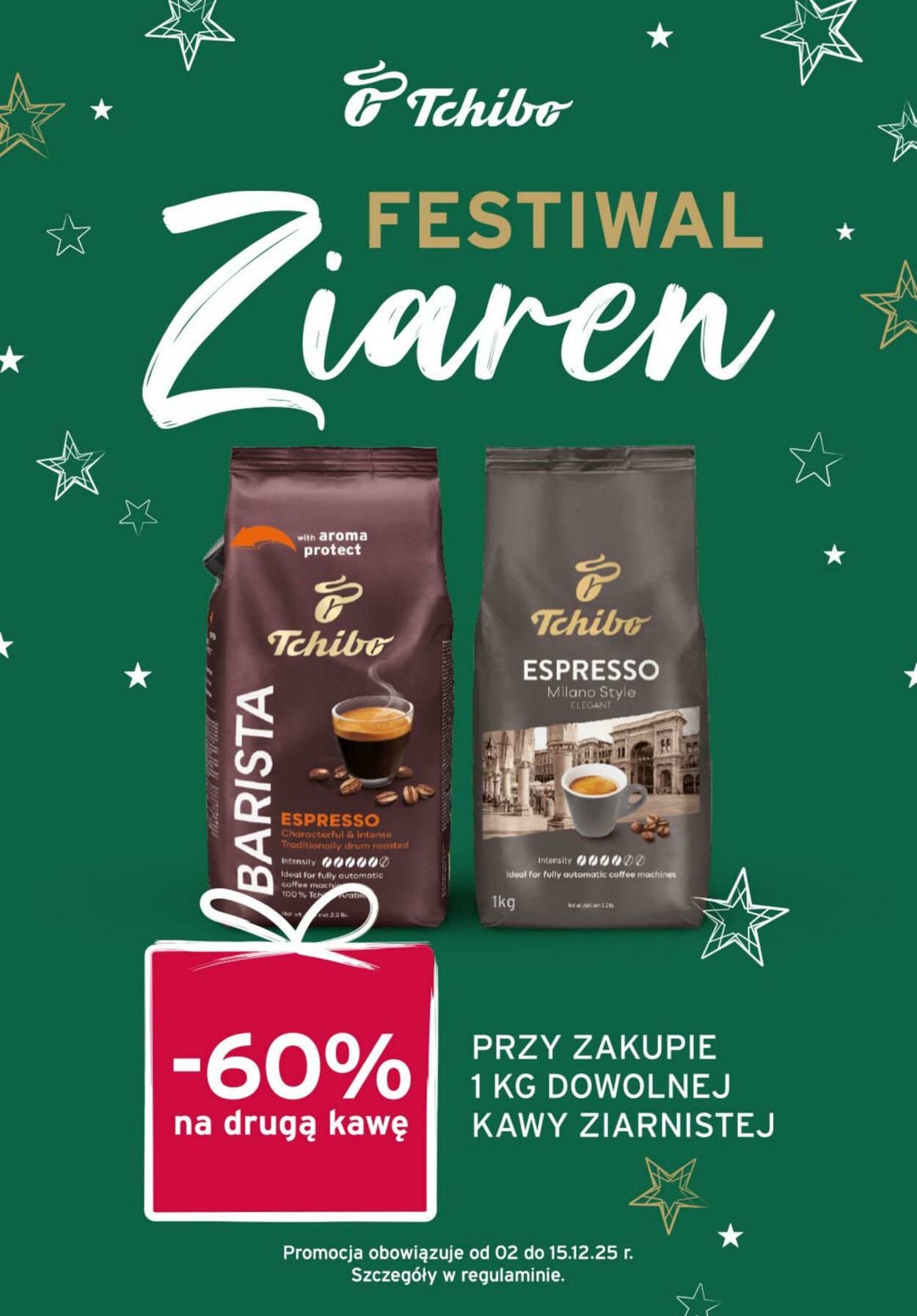 Gazetka Tchibo 27.11.2025 - 30.11.2025