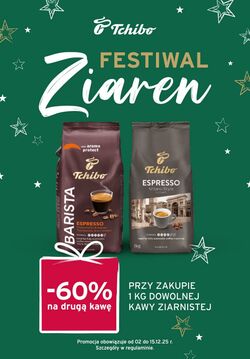 Gazetka Tchibo 28.10.2025 - 29.11.2025