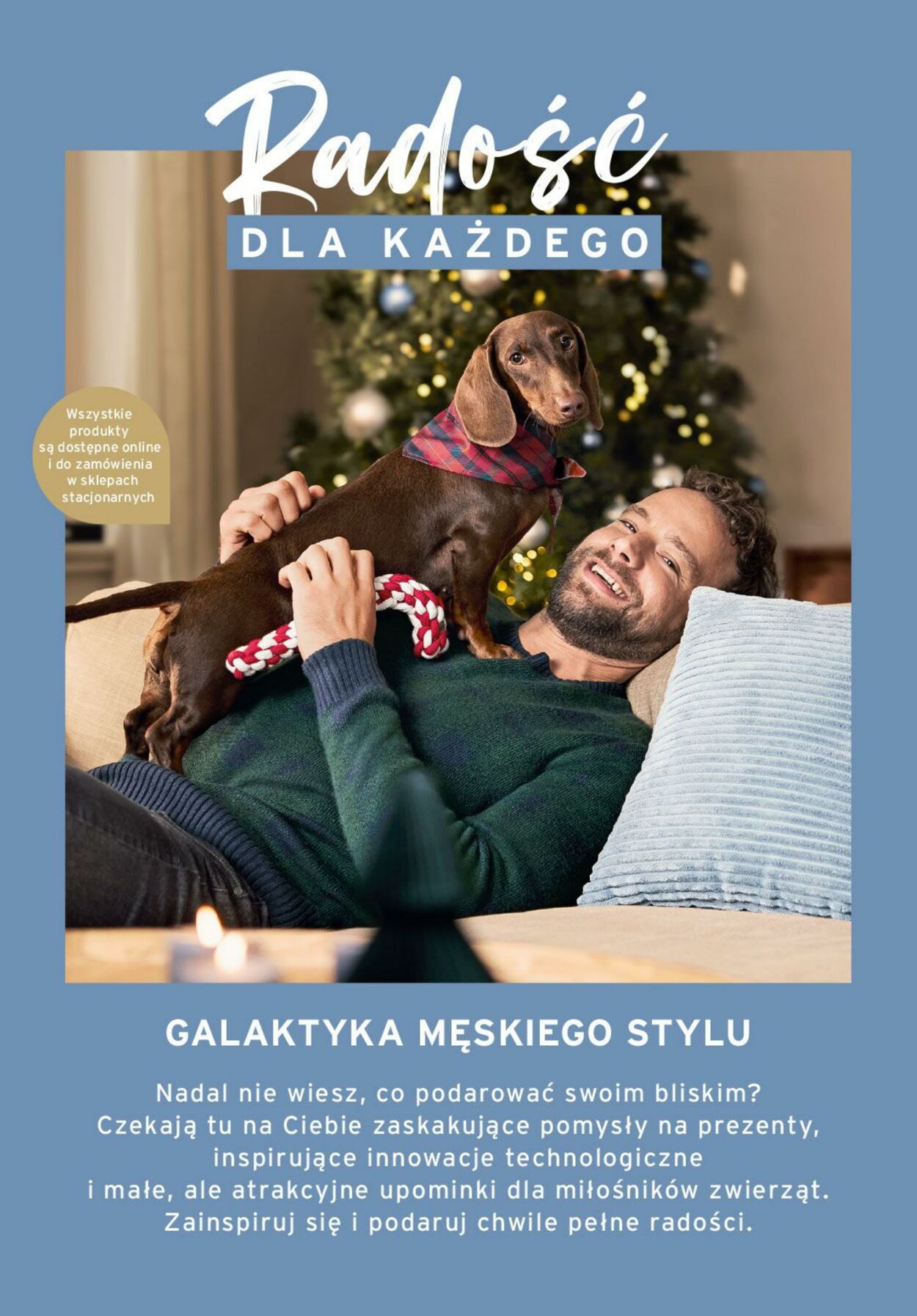 Gazetka Tchibo 25.11.2025 - 30.11.2025