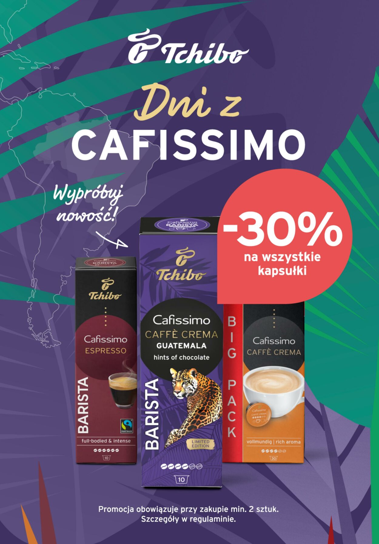 Gazetka Tchibo 15.07.2025 - 04.08.2025