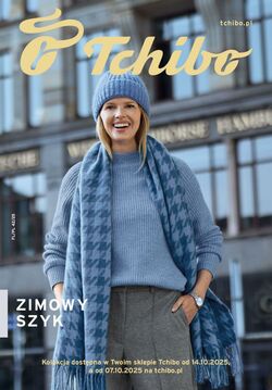 Gazetka Tchibo 28.10.2025 - 29.11.2025