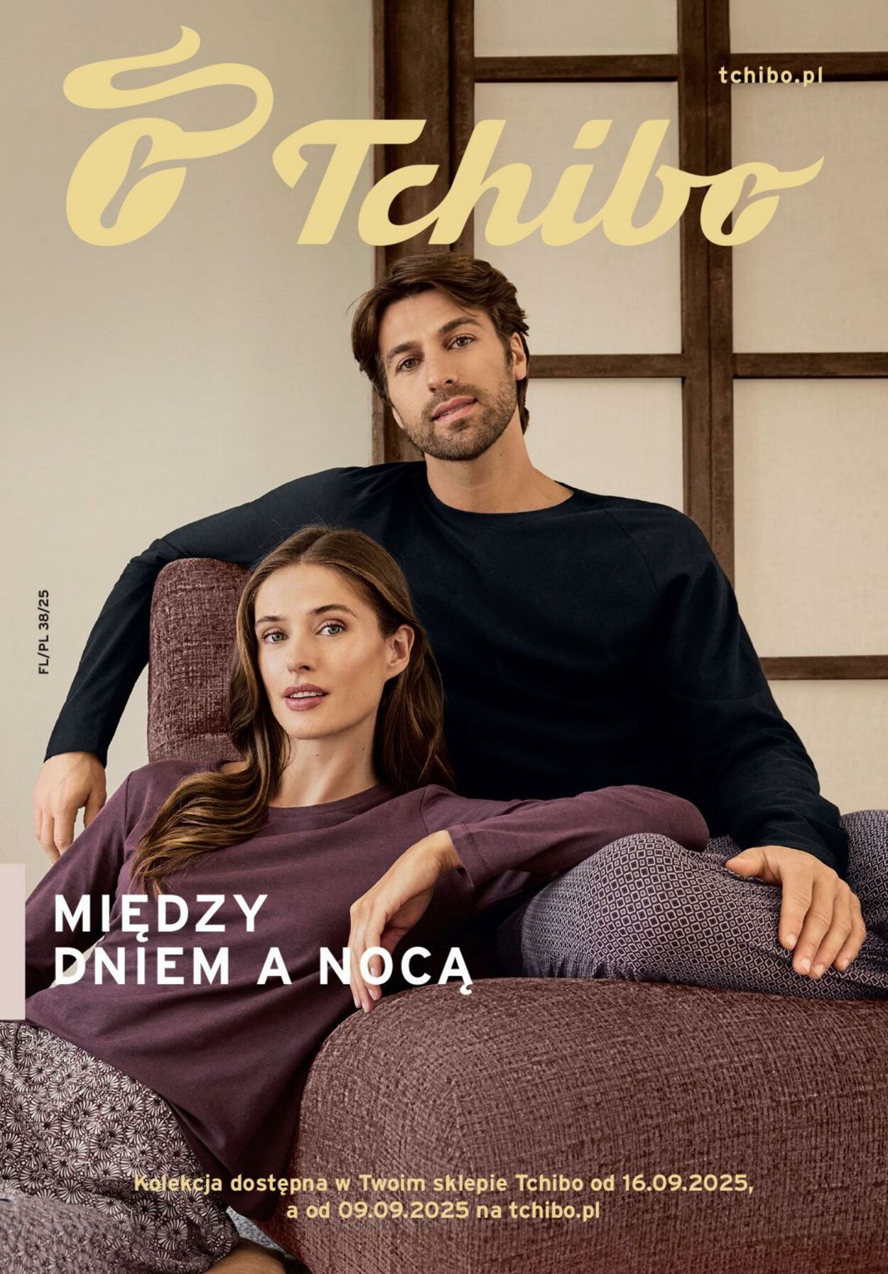 Gazetka Tchibo 16.09.2025 - 19.10.2025