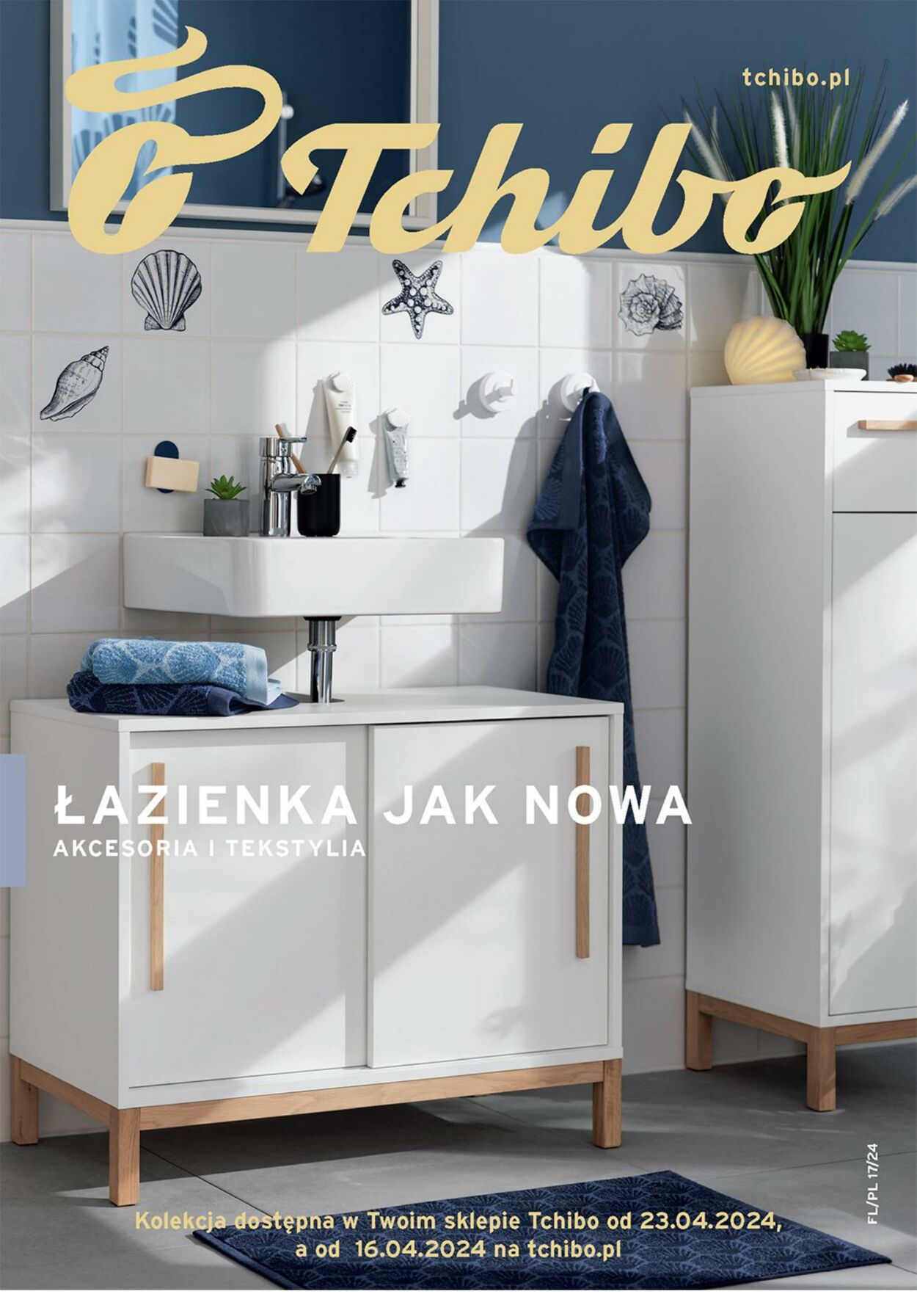 Gazetka Tchibo 23.04.2024 - 25.05.2024