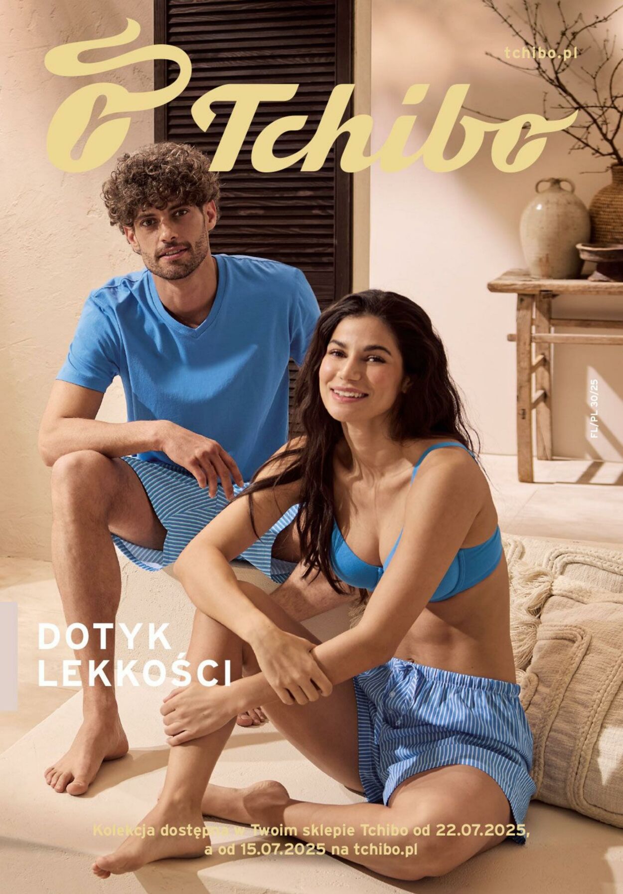 Gazetka Tchibo - Tchibo 22 lip, 2025 - 24 sie, 2025