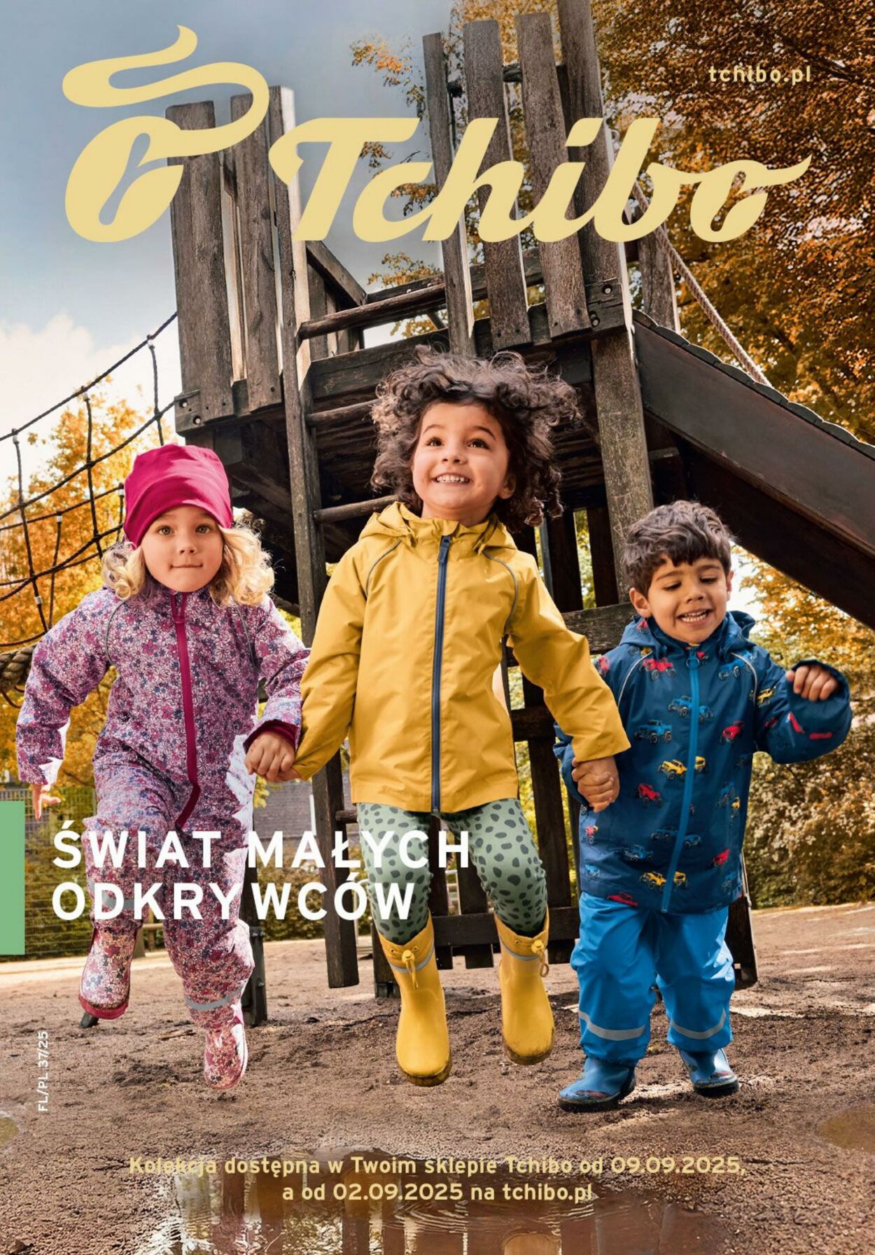 Gazetka Tchibo 09.09.2025 - 12.10.2025