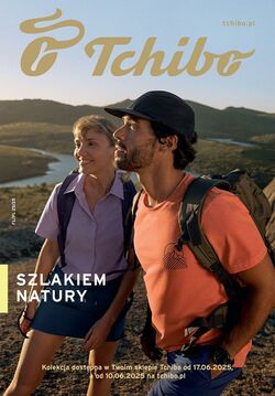 Gazetka Tchibo 17.06.2025 - 20.07.2025