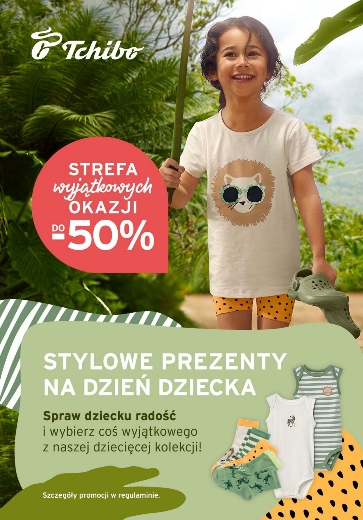 Gazetka Tchibo 20.05.2025 - 01.06.2025
