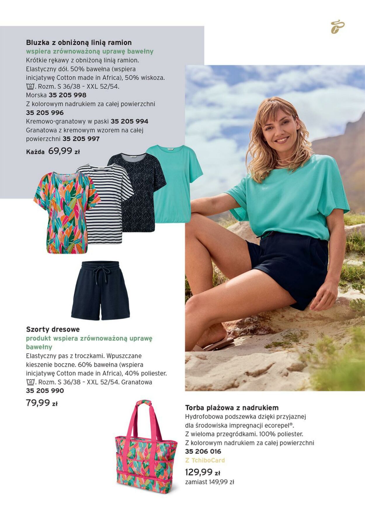 Gazetka Tchibo 03.06.2025 - 06.07.2025