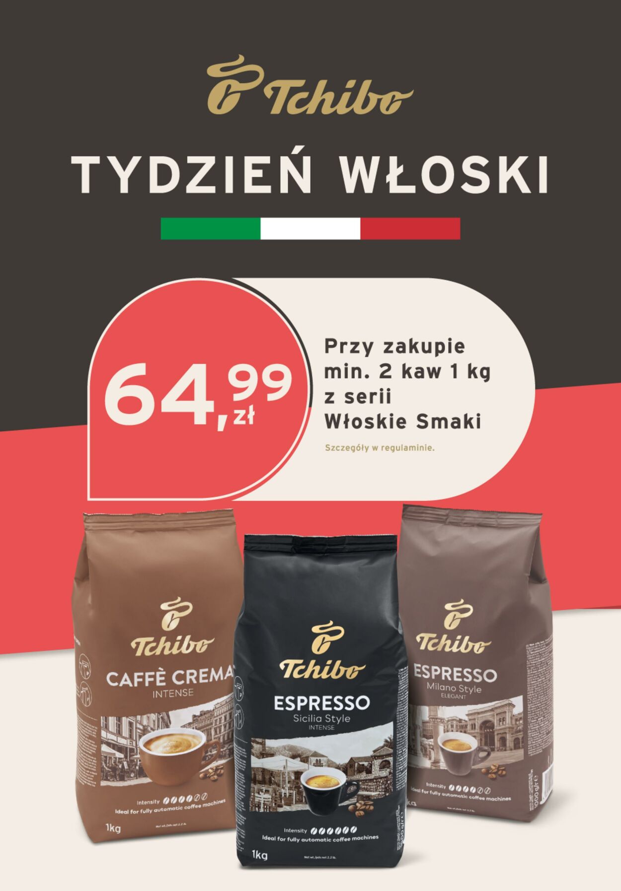Gazetka Tchibo 08.07.2025 - 21.07.2025