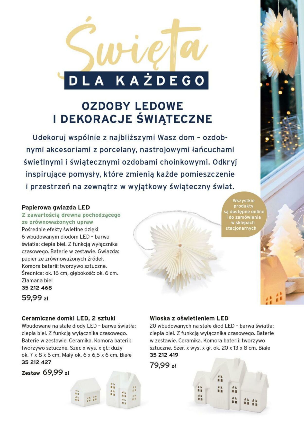 Gazetka Tchibo 28.10.2025 - 29.11.2025