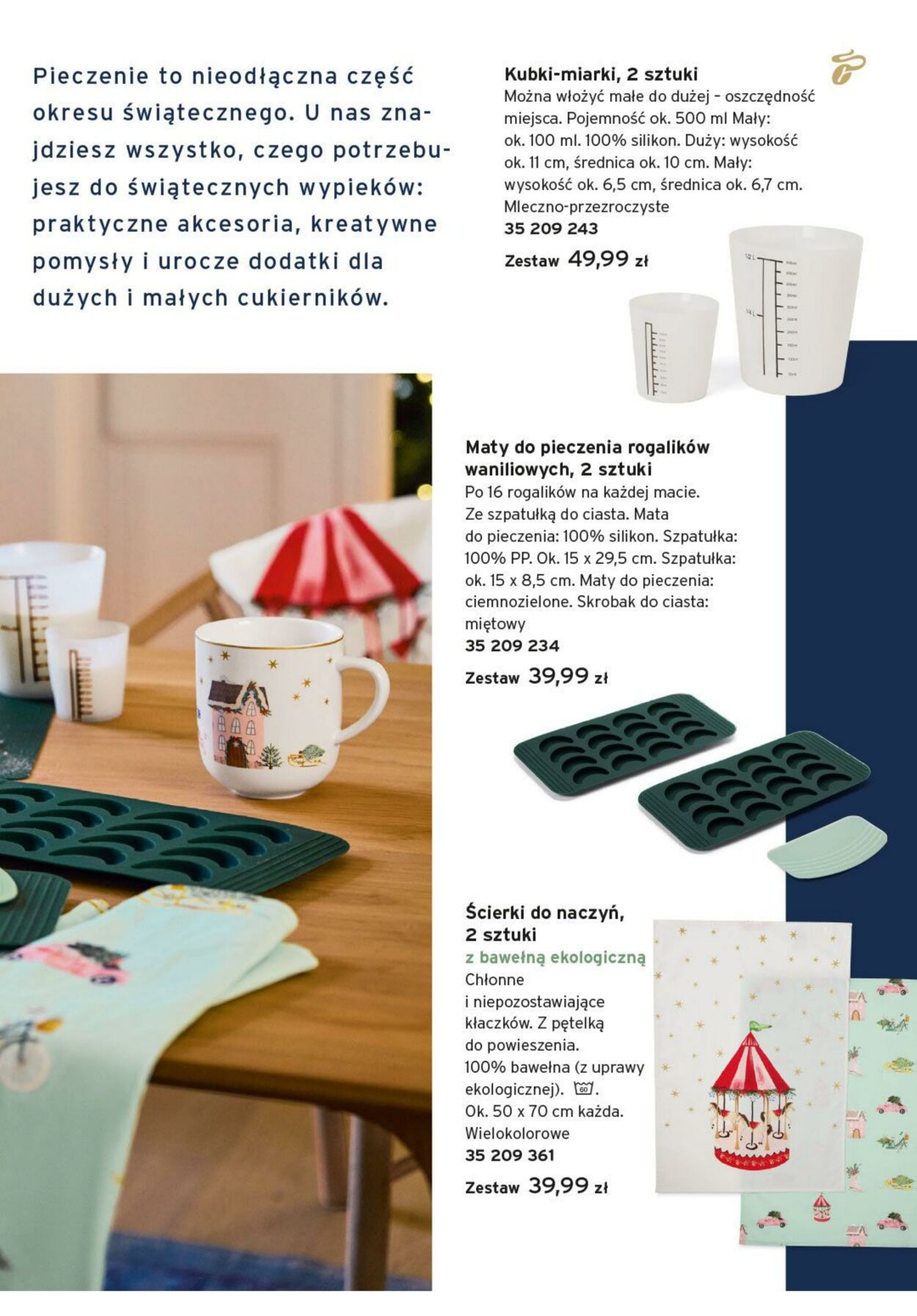Gazetka Tchibo 28.10.2025 - 29.11.2025