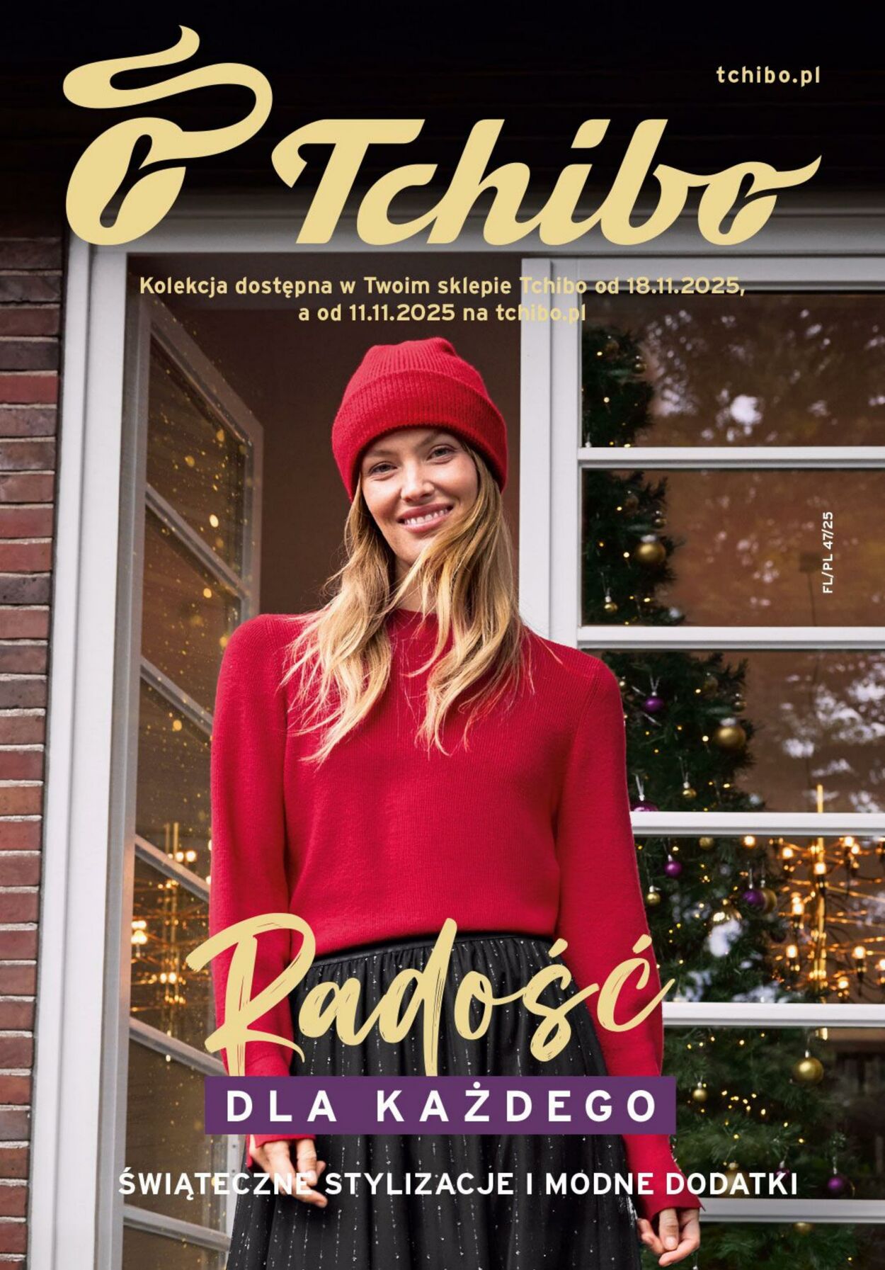 Gazetka Tchibo 18.11.2025 - 30.11.2025