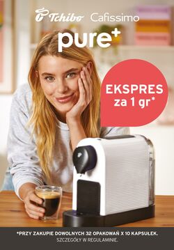 Gazetka Tchibo 05.08.2025 - 18.08.2025