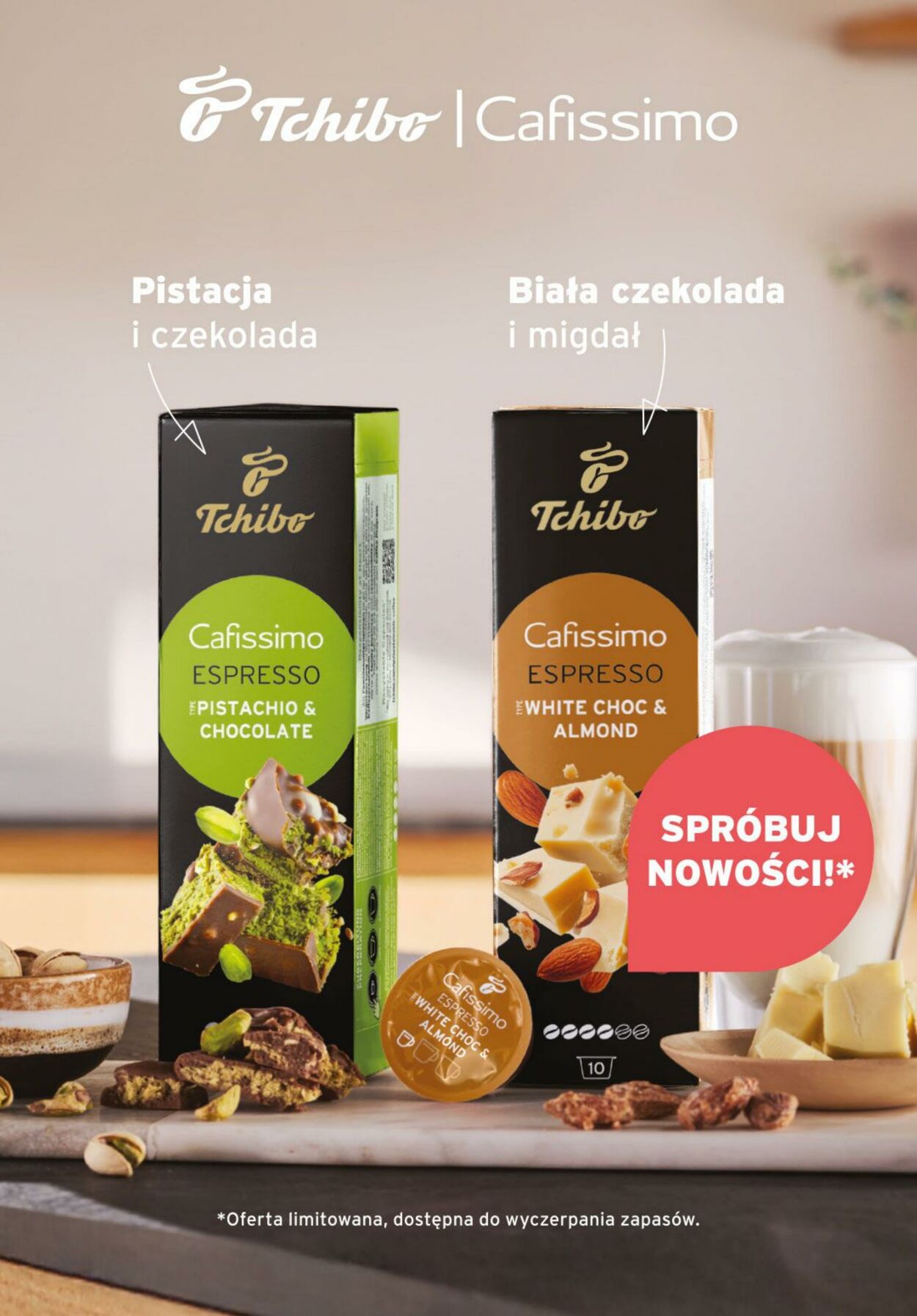 Gazetka Tchibo 21.10.2025 - 30.11.2025