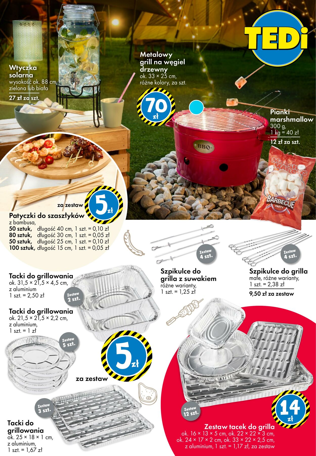 Gazetka TEDi 09.05.2025 - 09.06.2025