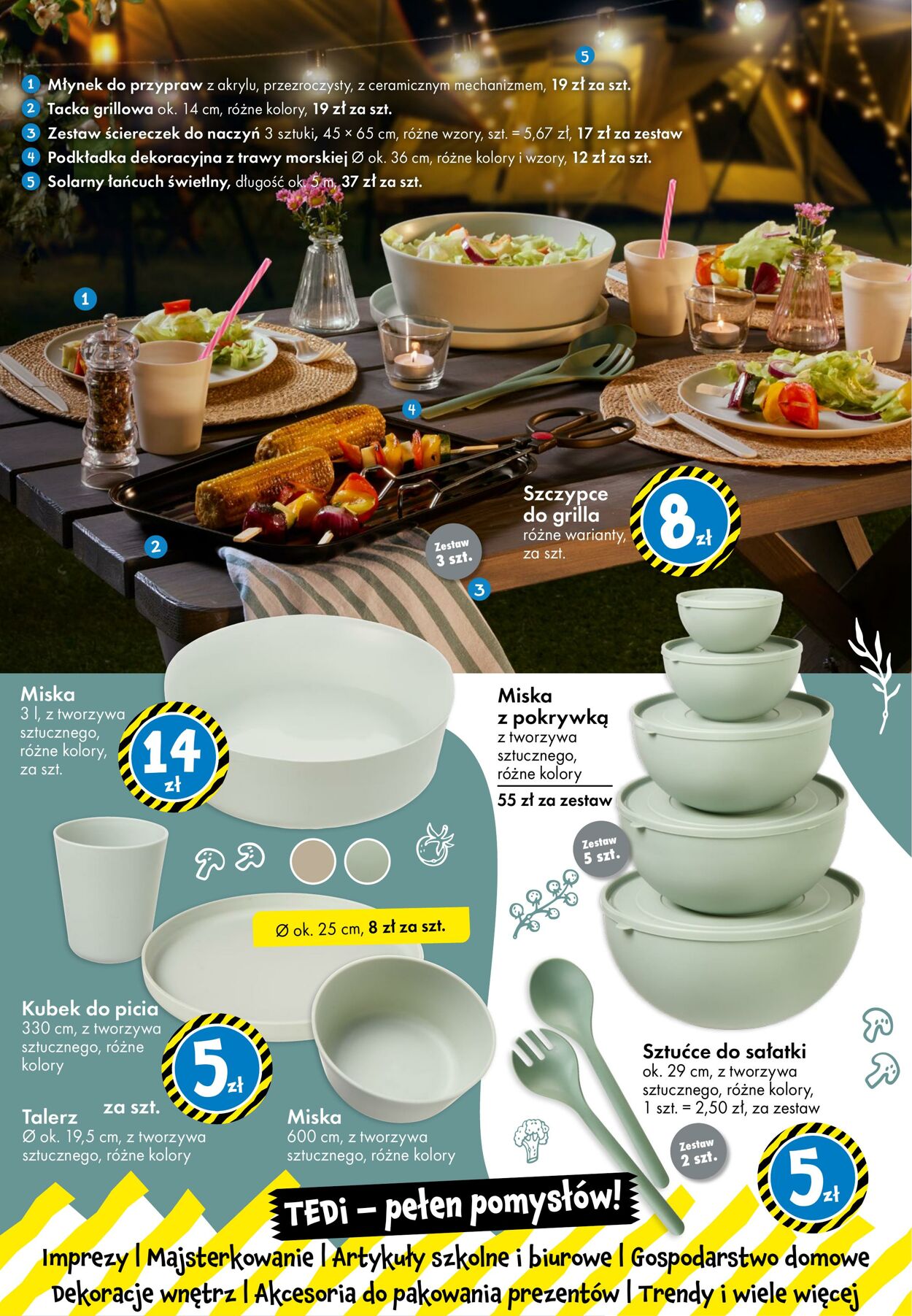 Gazetka TEDi 09.05.2025 - 09.06.2025