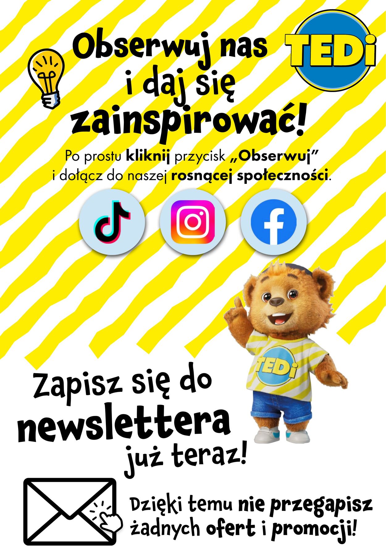 Gazetka TEDi 09.05.2025 - 09.06.2025