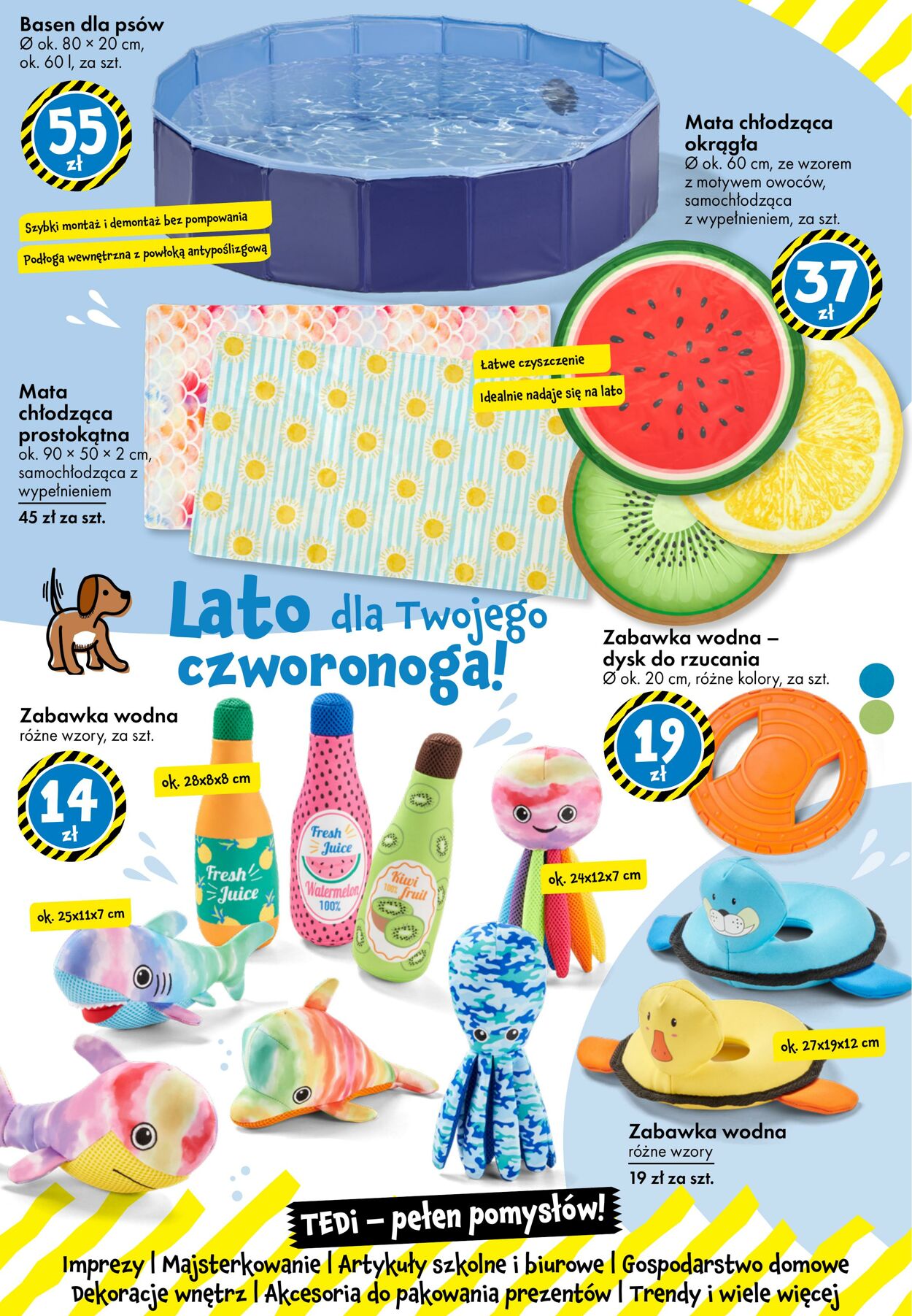 Gazetka TEDi 13.06.2025 - 21.06.2025