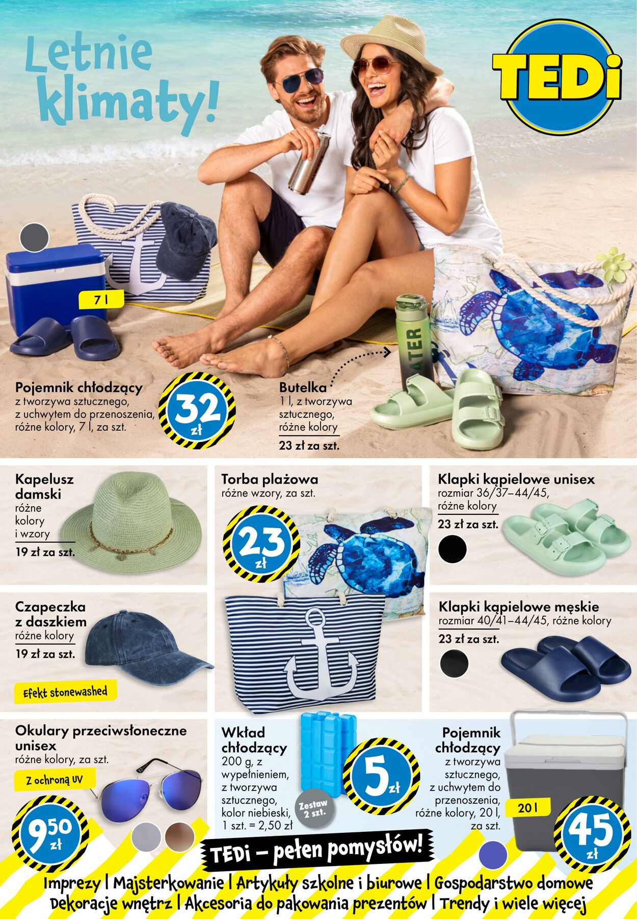 Gazetka TEDi 13.06.2025 - 21.06.2025
