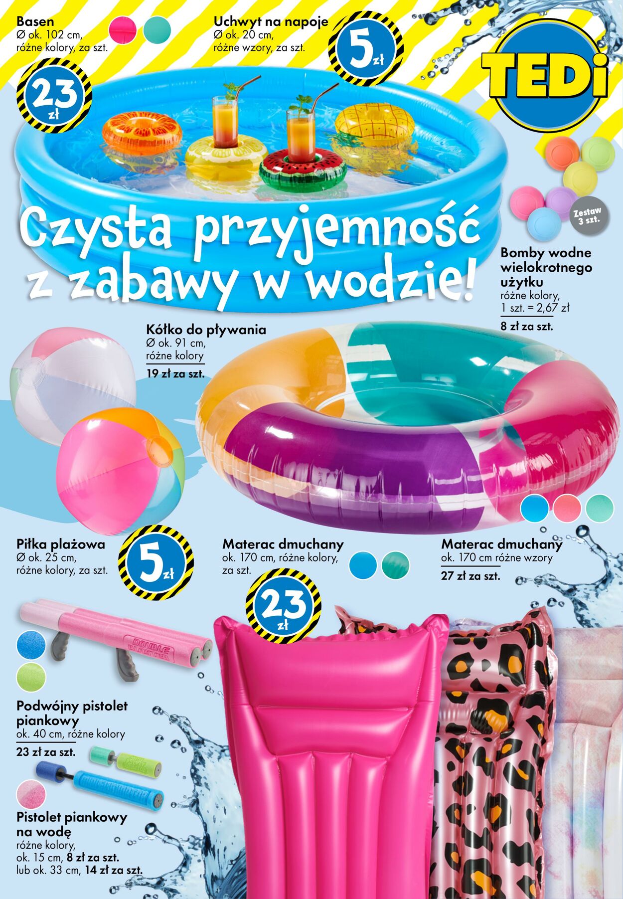 Gazetka TEDi 13.06.2025 - 21.06.2025