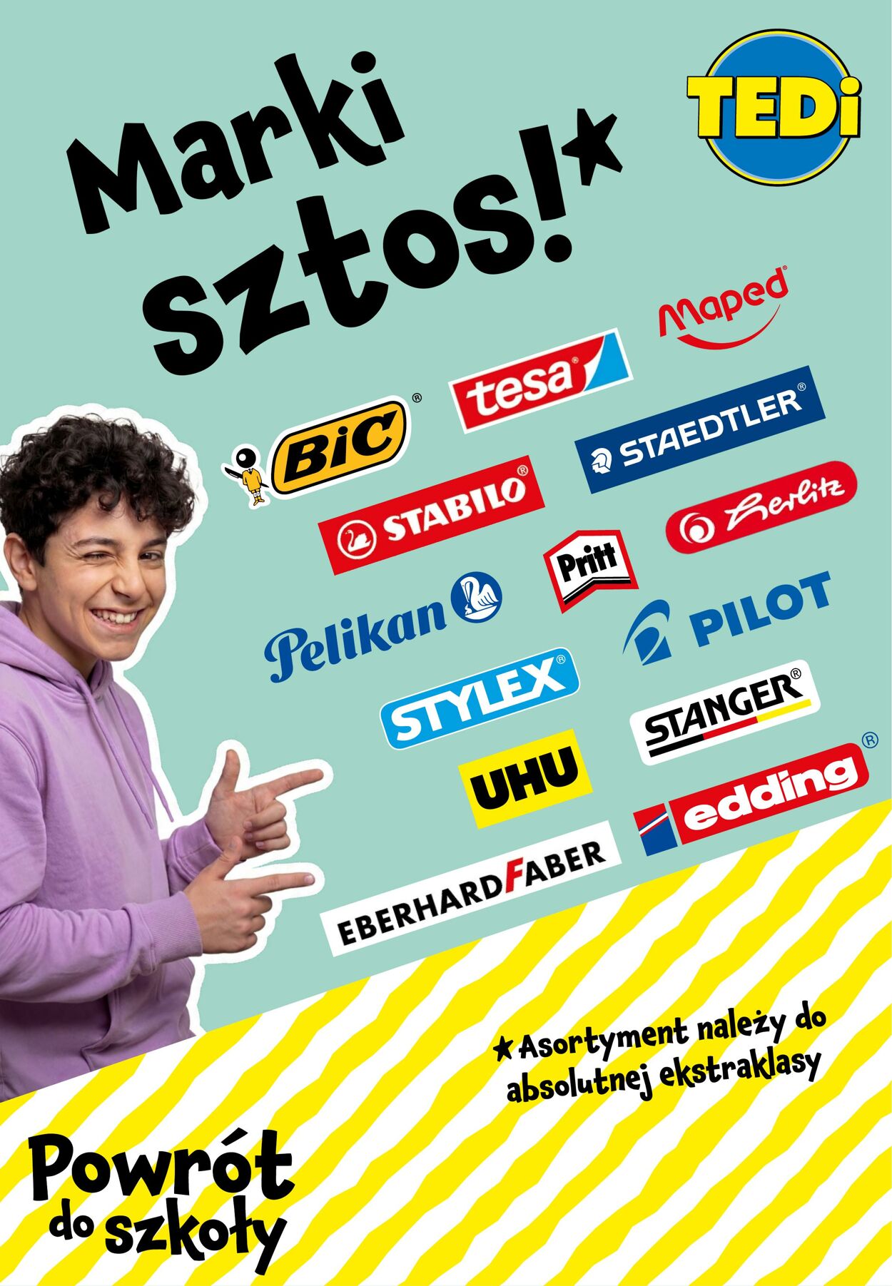 Gazetka TEDi 07.08.2026 - 15.08.2026