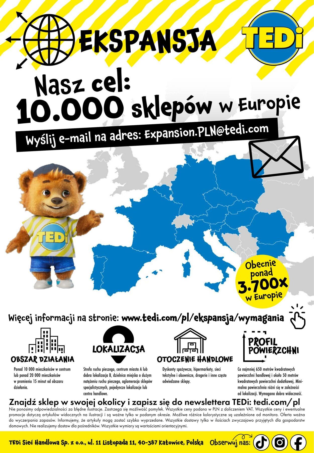 Gazetka TEDi 07.08.2026 - 15.08.2026