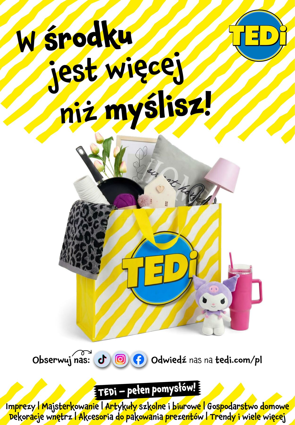 Gazetka TEDi 07.03.2026 - 15.03.2026