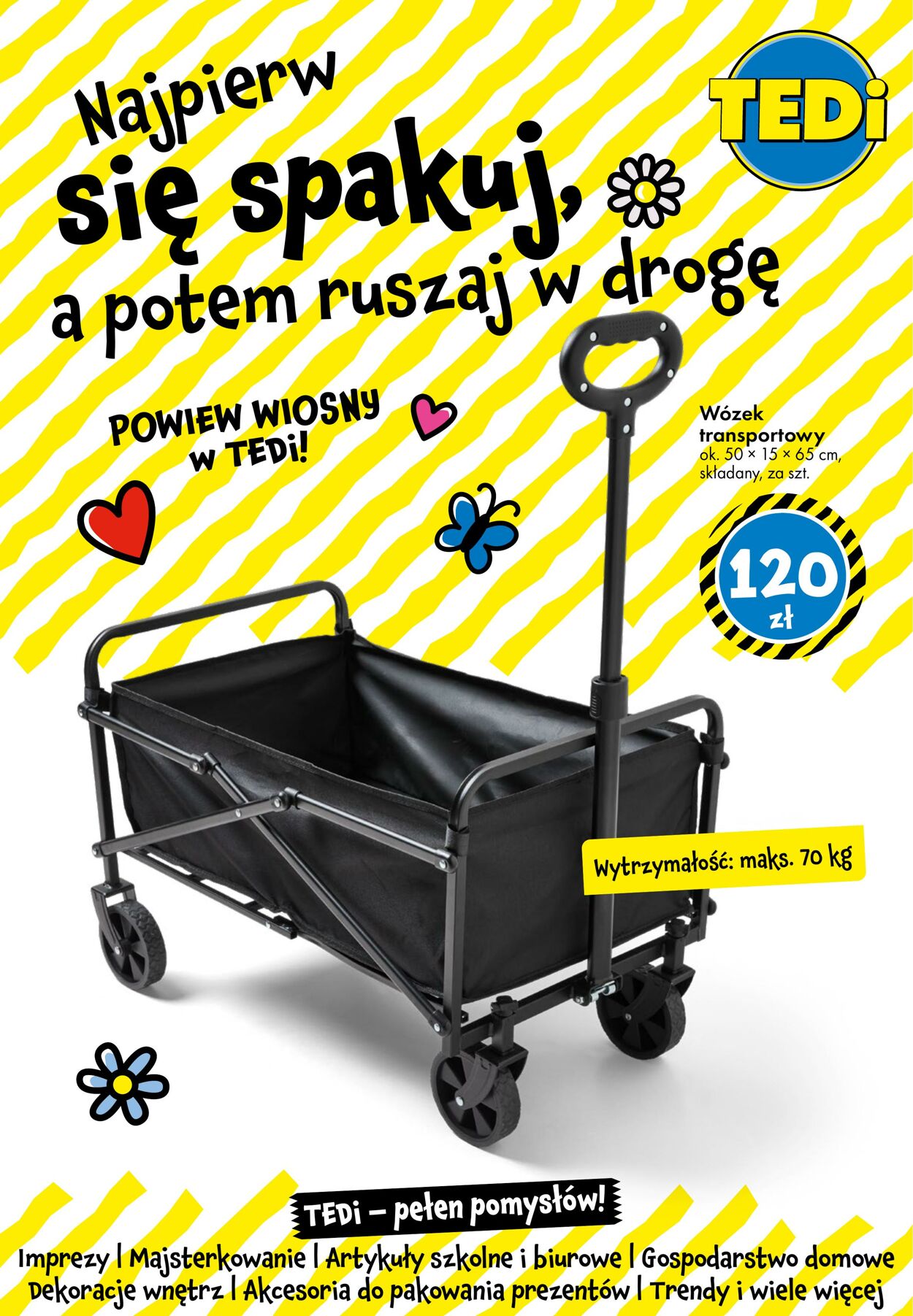 Gazetka TEDi 07.03.2026 - 15.03.2026
