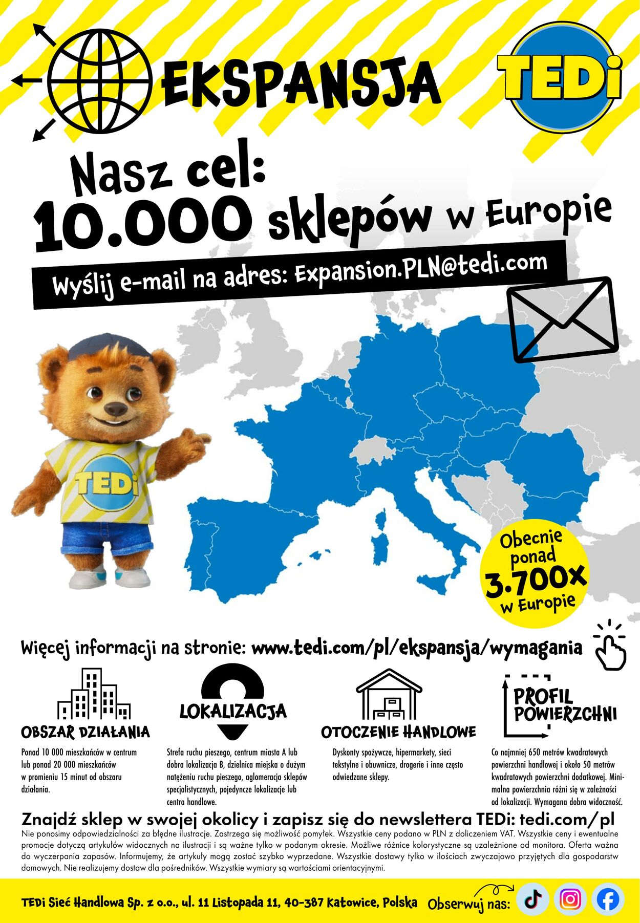 Gazetka TEDi 07.03.2026 - 15.03.2026
